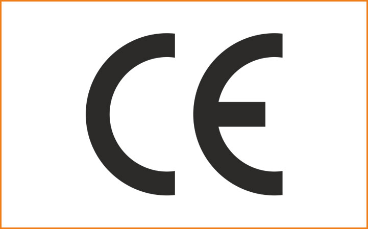 CE Certificate