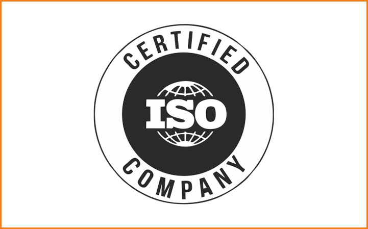ISO Certificate